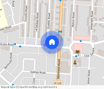 Calcutta Road, Tilbury, RM18 - Photo 1