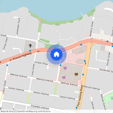 132A Princes Highway, NSW 2224, Sylvania