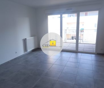 Appartement - 2 pièces - 39,71 m² - Serpaize - Photo 1