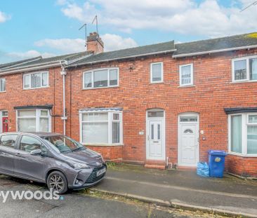 3 bed terraced house to rent in Mellard Street, Newcastle-under-Lym... - Photo 1