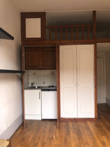 Studio 14 m2 Place du marché - Photo 4