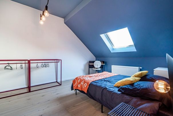 Room at Rue Emile Feron 37 - Foto 1