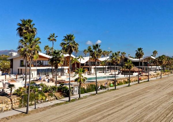 Luxury Villa for rent in Marbella, Spain