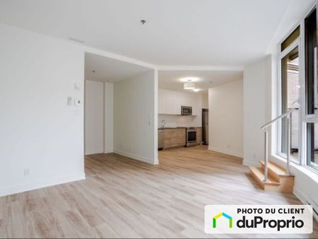 1750 rue Cedar, Ville-Marie (Centre-Ville et Vieux-Montréal) à louer - Photo 2