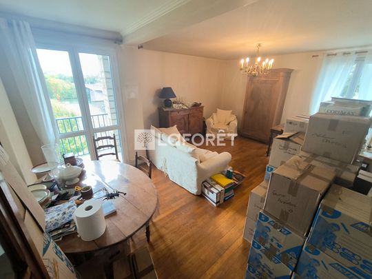 Appartement T3 Mantes-la-Jolie à louer - Photo 1