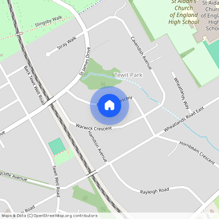 Belgrave Crescent, Harrogate