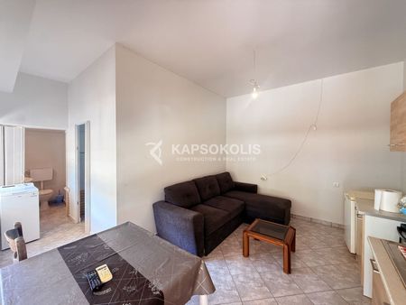 Studio/Γκαρσονιέρα για ενοικίαση Μπλέ Λιμανάκι (Σαλαμίνα) - Photo 3
