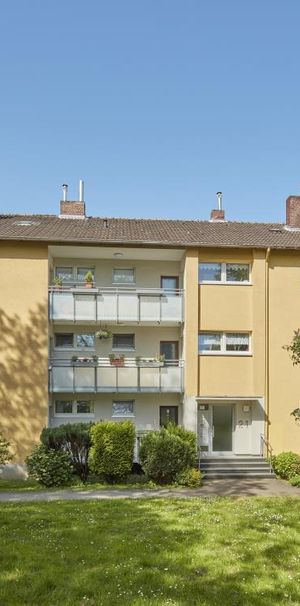 3-Zimmer Wohnung in Werne mit WBS - Foto 2