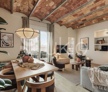 Alquiler de ático en Calle de Balmes - Photo 5