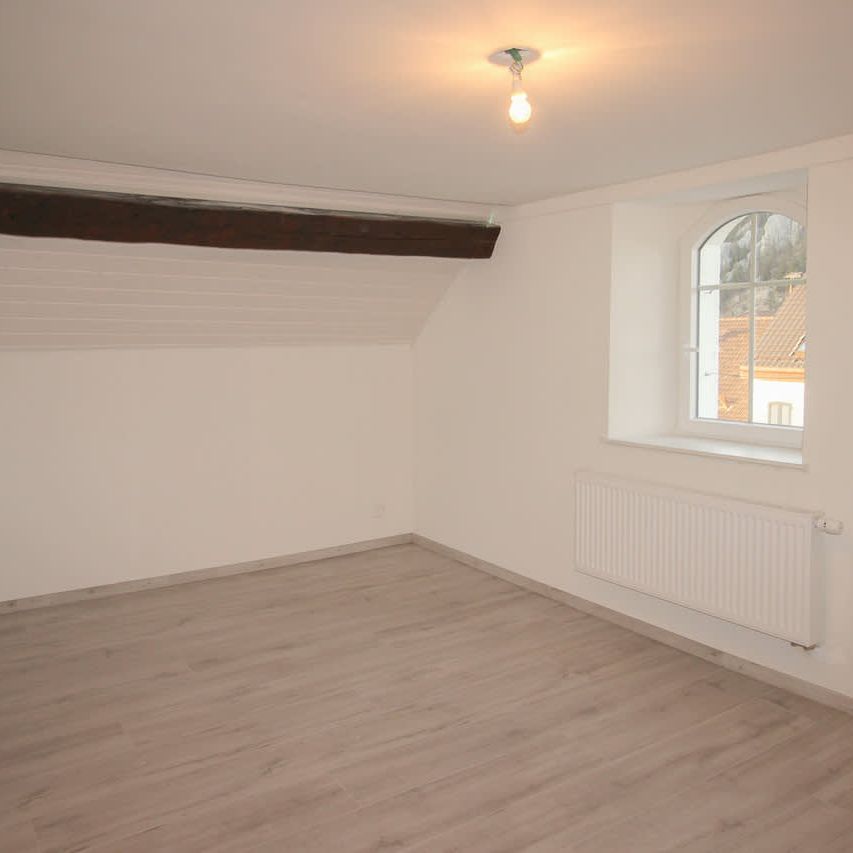 2.5 Zimmer, 60 m², 3. Stock - Photo 1