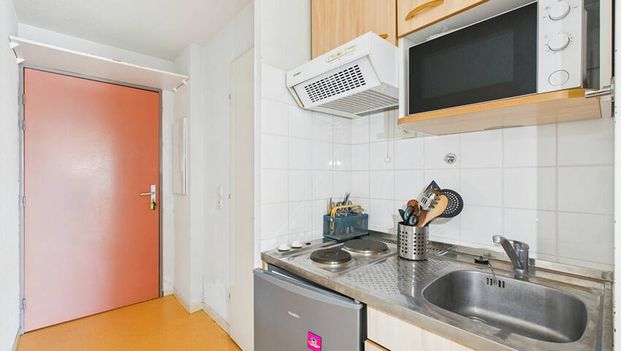 METZ QUEULEU - STUDIO MEUBLE - RESIDENCE DE SERVICES - Photo 1