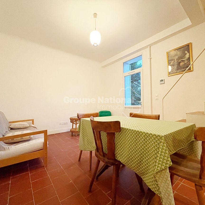 Maison T5 ? 4 chambres ? Grand jardin et terrasse ? Secteur Les Olives (13013), - Photo 1