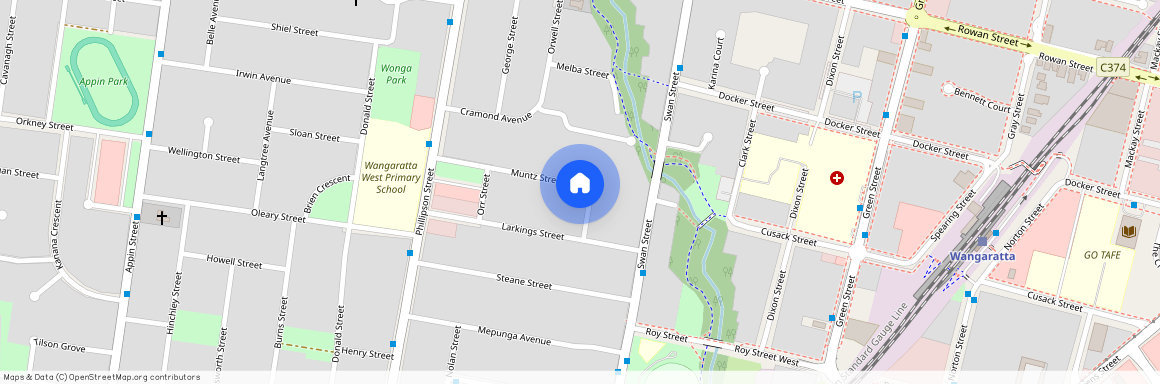 3 Muntz Street, Wangaratta, VIC, 3677