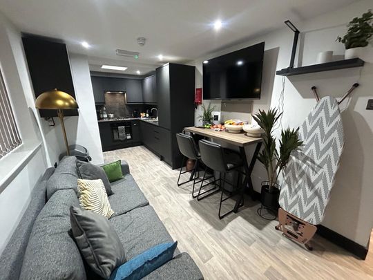 1 bedroom house to rent Curzon Street, Derby, Derbyshire, DE1 - Photo 1