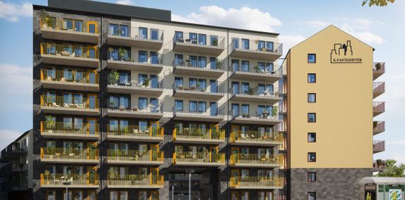 Ametistgatan 16 C - Foto 2