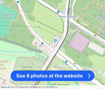 Kawalerka umeblowana od zaraz przy Pst - Photo 1