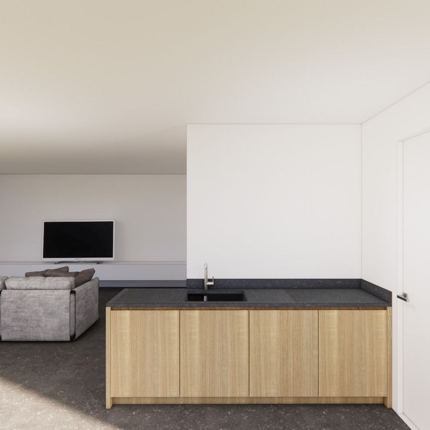 Duplex nieuwbouwappartement van 106 m² met ruim terras en 3 slaapkamers - Photo 1