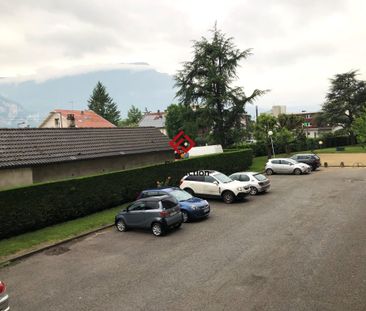 Location Appartement 1 pièce 34m² ST MARTIN LE VINOUX 38950 - Photo 6