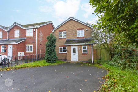 3 bedroom detached house to rent - Photo 4