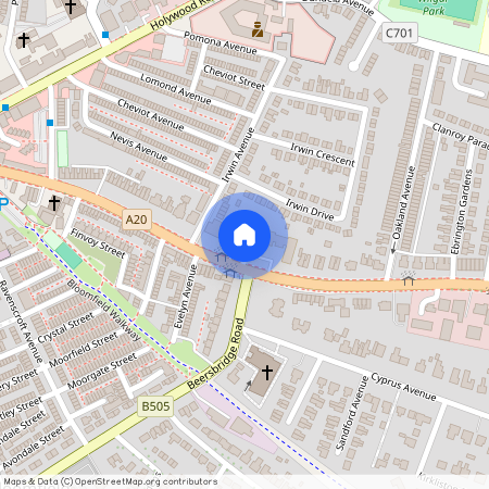 Unit 3, 1 Scotts Mews, Upper Newtownards Road, Belfast, BT4 3JX