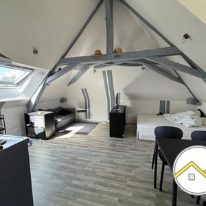 Location Appartement 1 pièce Meublé 23m² CHATEAUBRIANT 44110 - Photo 2
