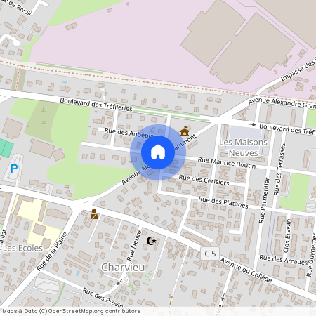 38230, Charvieu-Chavagneux