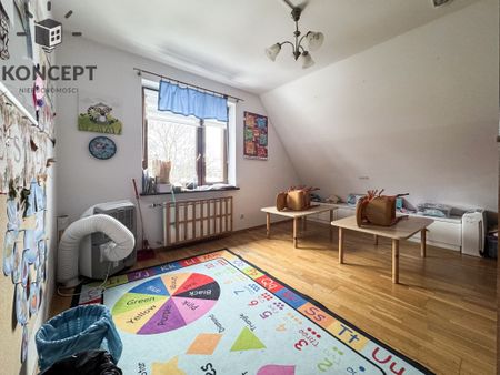 Dom pod działalność usługową - Wynajem - Zdjęcie 3