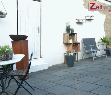 Gemütlich mit Terrasse in Höhenhaus - Photo 6