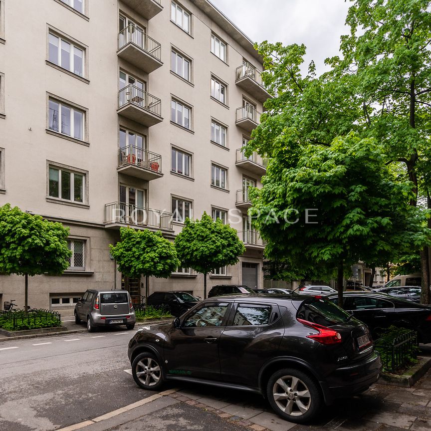 Apartament z garderobą w kamienicy przy Plantach! - Photo 1