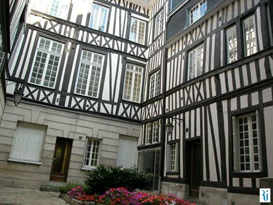 Location Appartement ROUEN - Photo 1