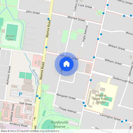 70 Collins Street, St Marys