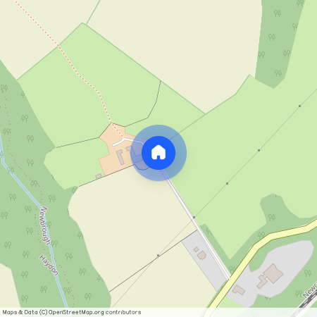 Allerwash Hall, Allerwash, Hexham, Northumberland, NE47 5AB