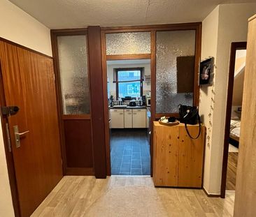 2 Zimmer Wohnung mit guter Verkehrsanbindung und naturnaher Lage - Foto 6