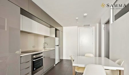 2116/551 Swanston Street, Carlton VIC 3053 - Apartment For Rent | Domain - Photo 5