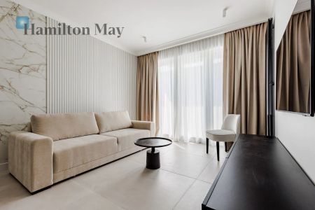 Dwupokojowy, stylowy apartament w Wilanowie - Photo 3