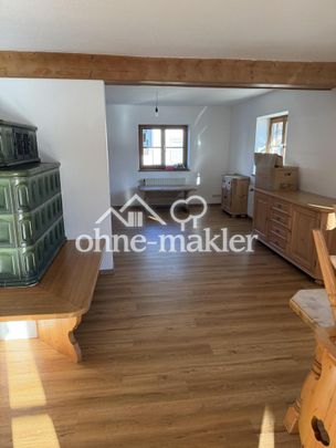 Einfamilienhaus mit Garten - Foto 1