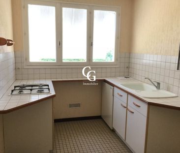 Location Appartement 1 pièce 31m² NANTES 44300 - Photo 2