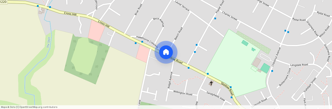 Beech Road, Skellow, DONCASTER