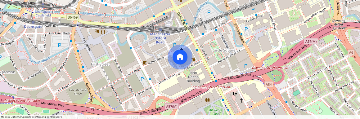 Quadrangle, City Centre