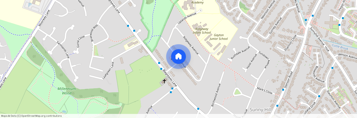 Melton Avenue, Littleover, Derby