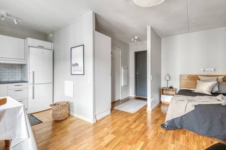 Diktarvägen 13, Huvudsta - Foto 3