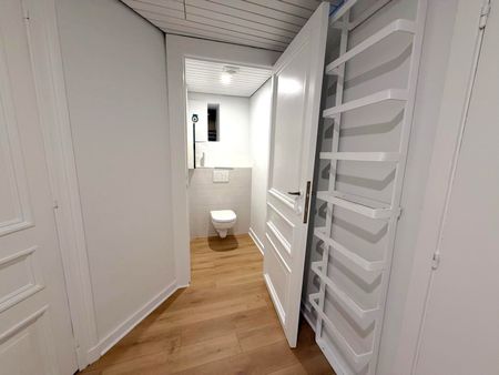 Flat in charming house - for rent - Foto 5