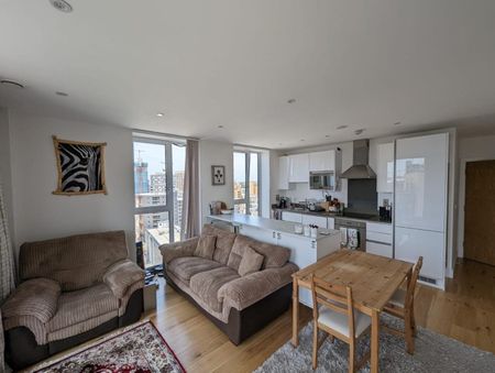 1 Bed Flat, Emily Street, E16 - Photo 2