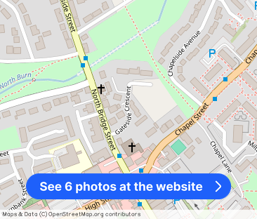 Gateside Crescent, Airdrie, Lanarkshire, ML6 - Photo 1