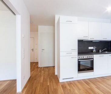 1210 Wien – Hofruhelage – Smarte 3-Zimmer-Wohnung mit durchdachtem ... - Foto 4