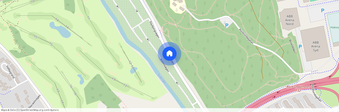 Skultunavägen, Västerås