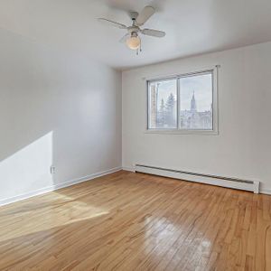 4 1/2 avec 2chambres fermées - Photo 2