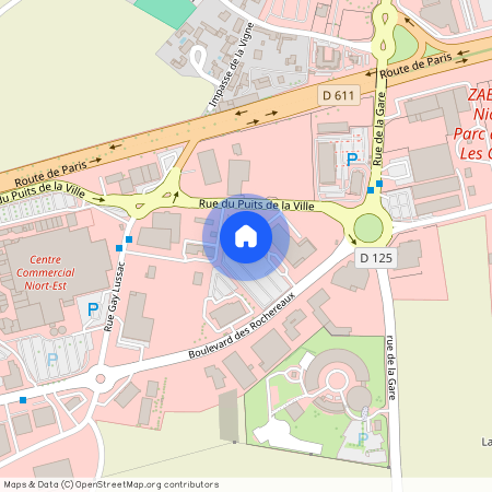 Chauray, 79180, Chauray