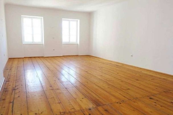 Altbauschönheit: Gemütliche 1-Zimmer-Wohnung, Küche/Essen extra, großzügiger Vorraum, in Graz, Uni nähe : Modern, gepflegt und sehr zentral gelegen - Foto 1