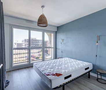 T3 meublé de 52m2 - Photo 2